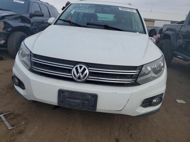 WVGBV3AXXEW562592 | 2014 VOLKSWAGEN TIGUAN S