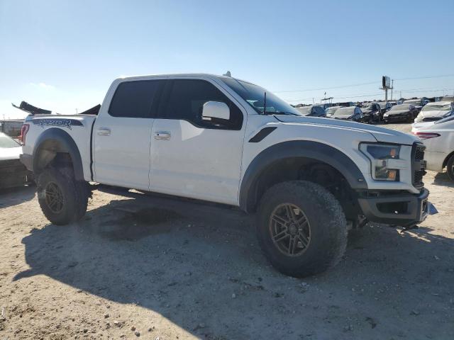 1FTFW1RG9KFB80982 | 2019 FORD F150 RAPTO