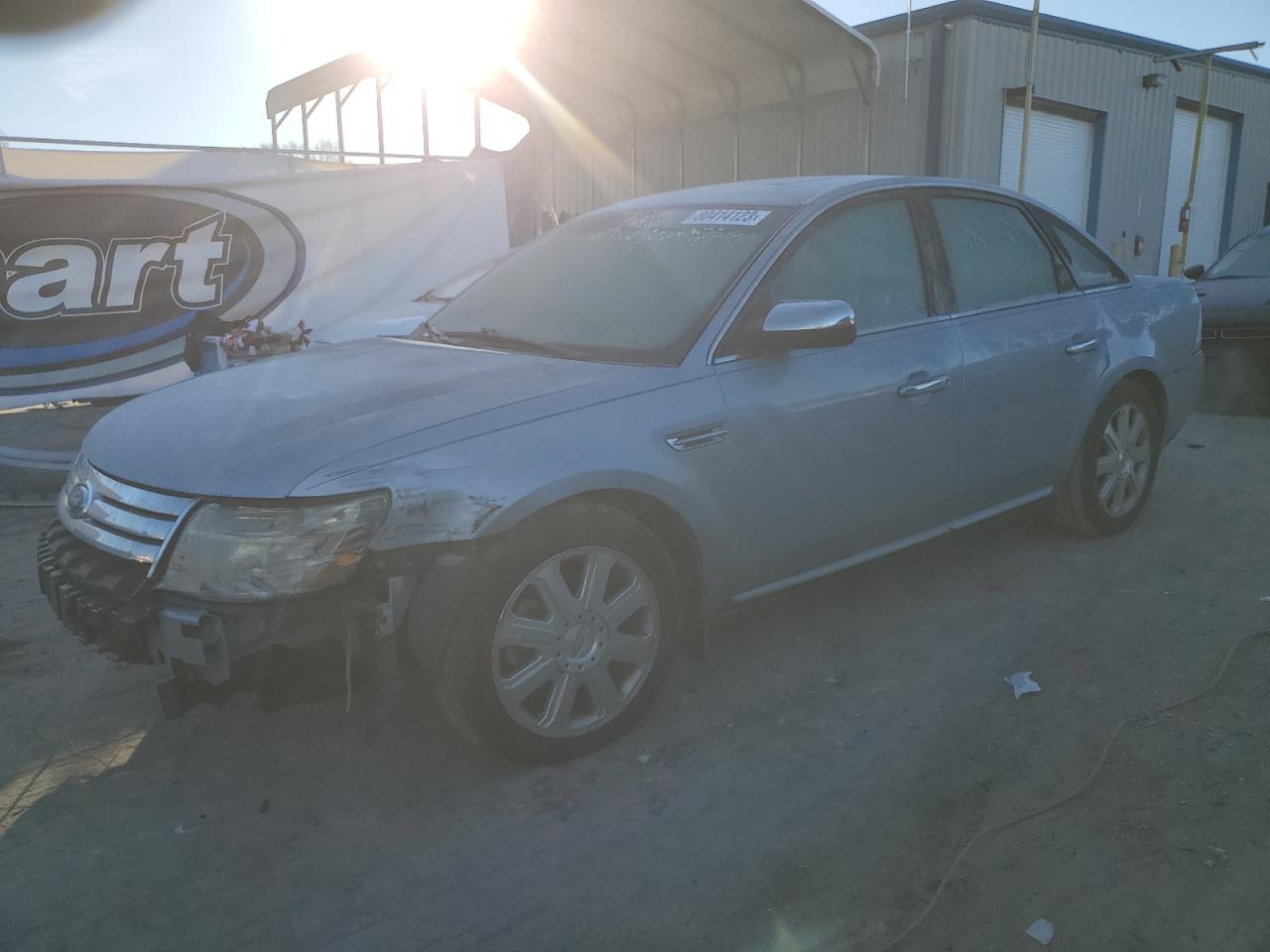 1fahp25w48g119122 1FAHP25W48G119122 2008 Ford Taurus Limited