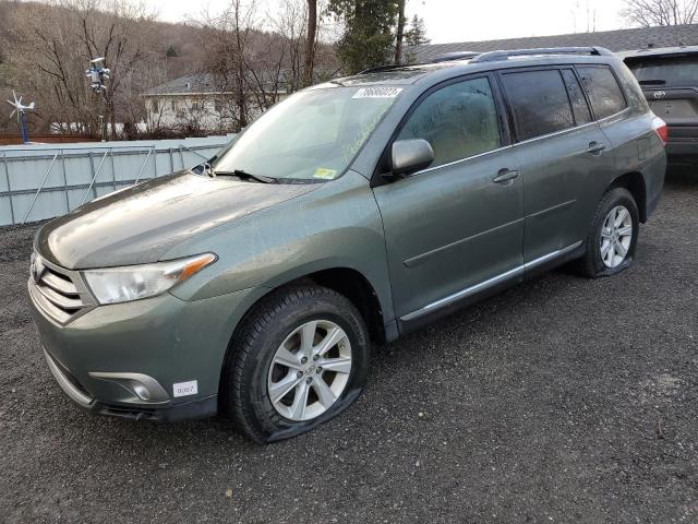 2012 Toyota Highlander Base