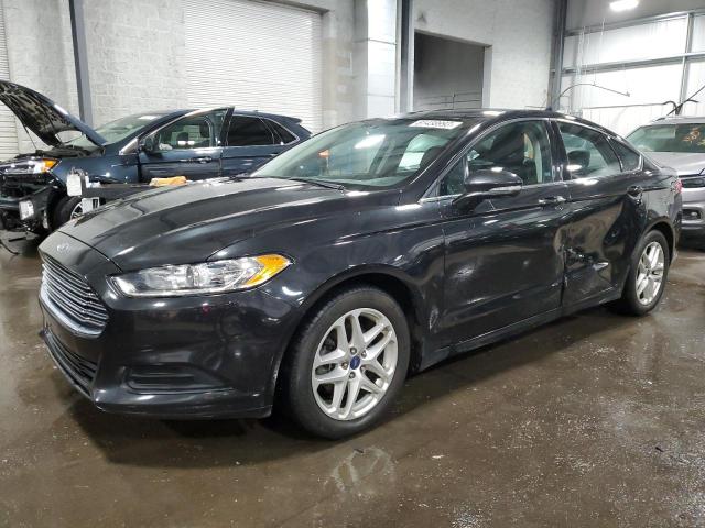 Lot #2354524104 2013 FORD FUSION SE salvage car