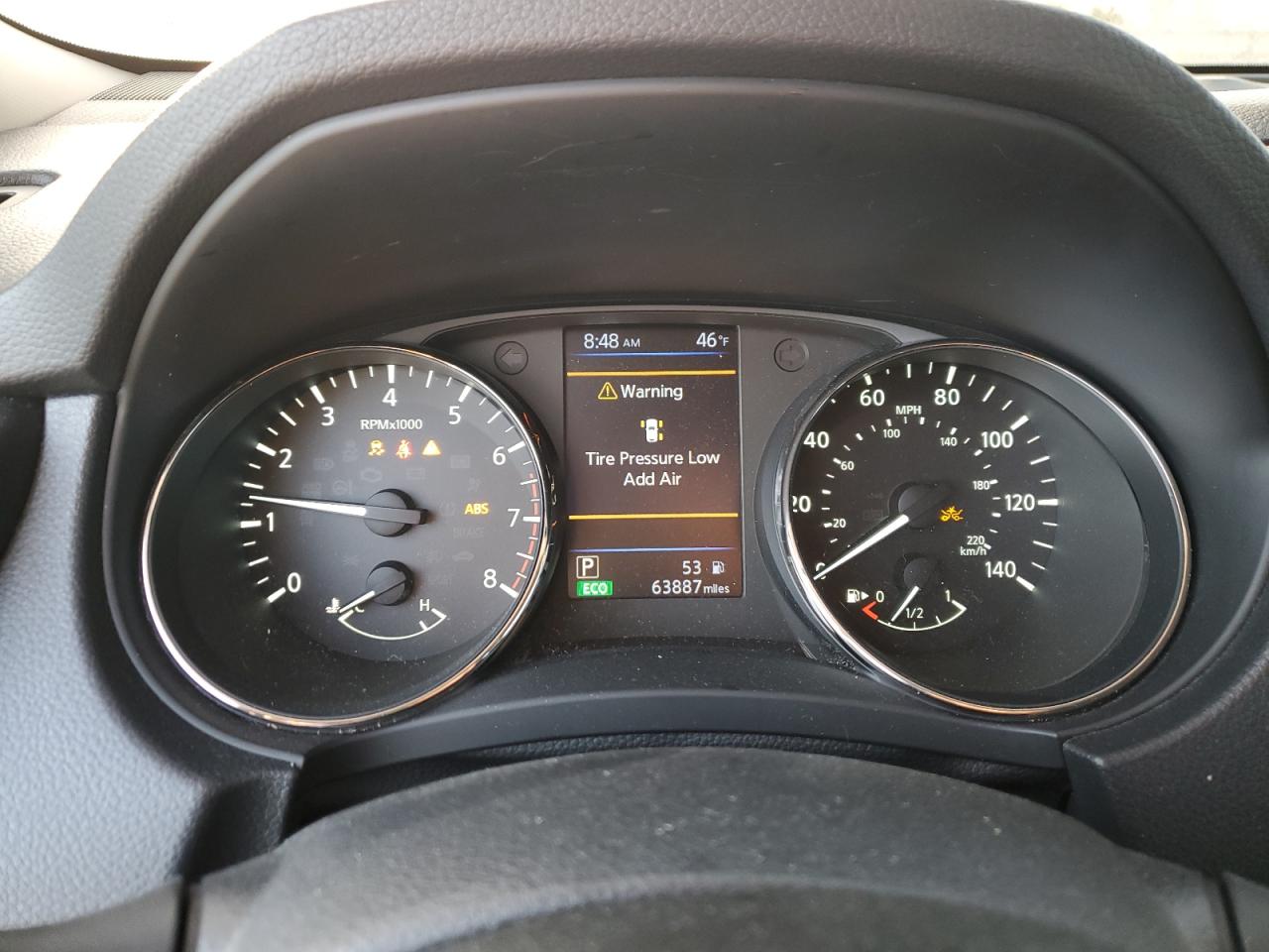 KNMAT2MV3JP581421 NISSAN ROGUE 2018