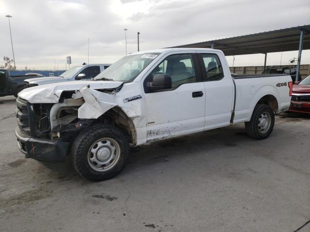 1FTEX1EP5GKE33356 2016 Ford F150 Super Cab