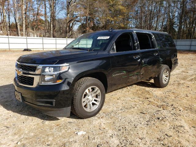 2017 Chevrolet Suburban 