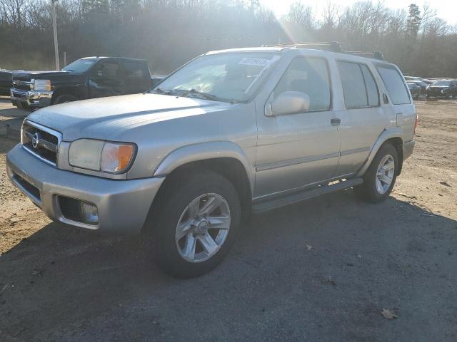 2003 Nissan Pathfinder Le VIN: JN8DR09Y93W807851 Lot: 80729413