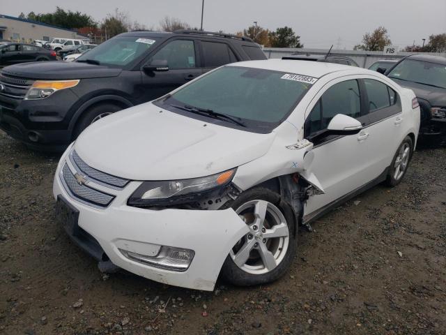 VIN 1G1RD6E4XFU140514 2015 Chevrolet Volt no.1