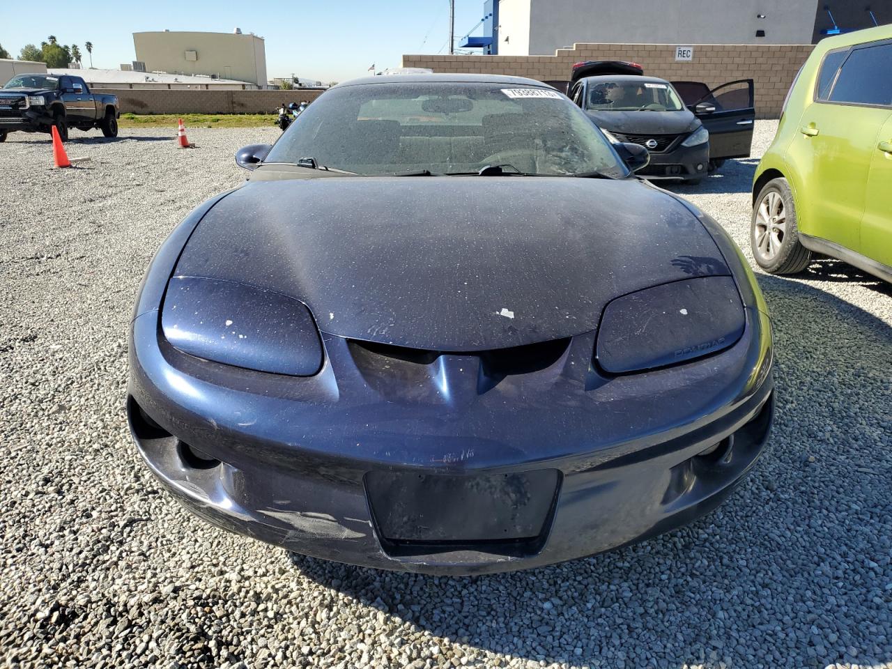 2G2FS22K722116591 2002 Pontiac Firebird