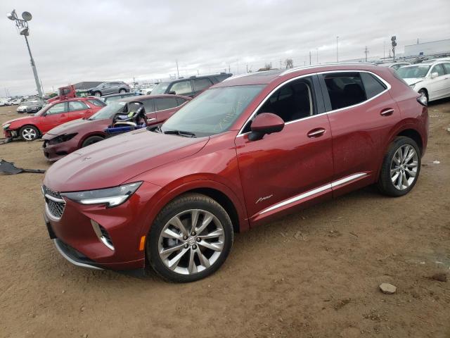 2023 Buick Envision Avenir