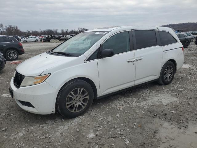 2011 Honda Odyssey EX-L