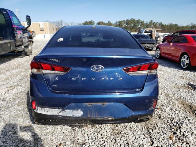 5NPE24AF5JH599346 | 2018 HYUNDAI SONATA SE