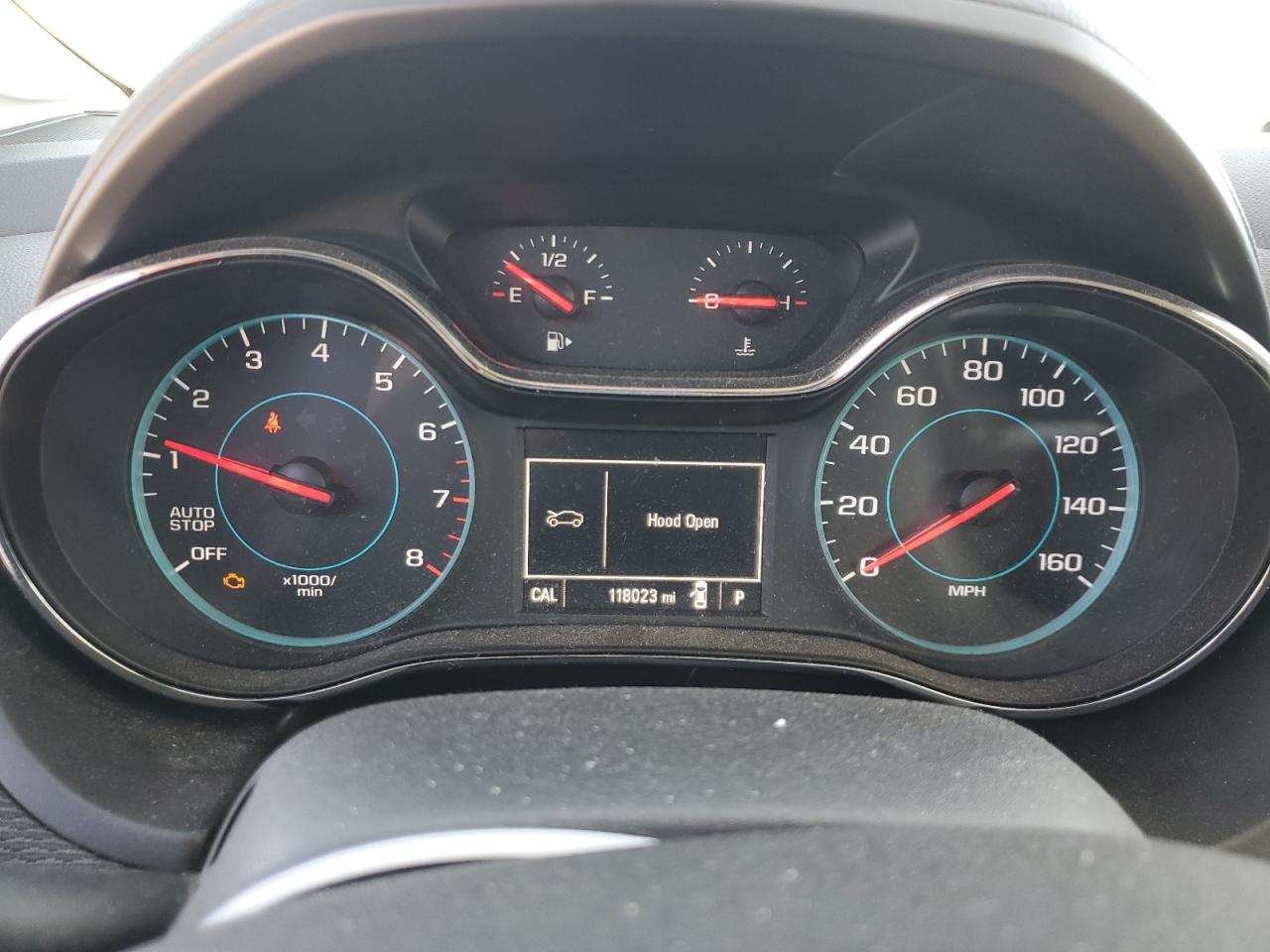 1G1BC5SM1J7162170 CHEVROLET CRUZE 2018
