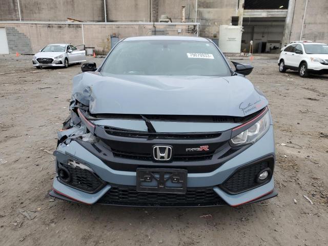 SHHFK7G46JU214417 | 2018 HONDA CIVIC SPOR