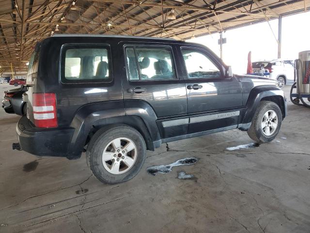 1J4PN2GK7AW140591 2010 Jeep Liberty Sport