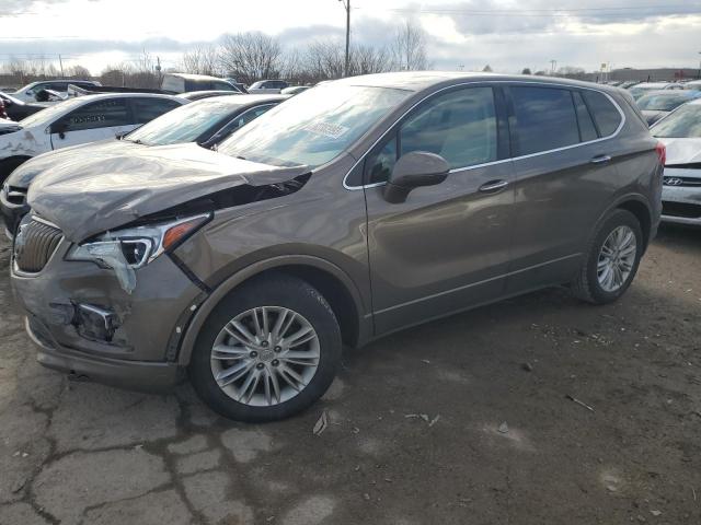 Lot #2443362737 2017 BUICK ENVISION P salvage car
