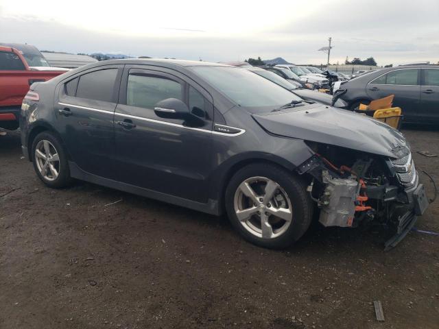 VIN 1G1RD6E46FU142776 2015 Chevrolet Volt no.4