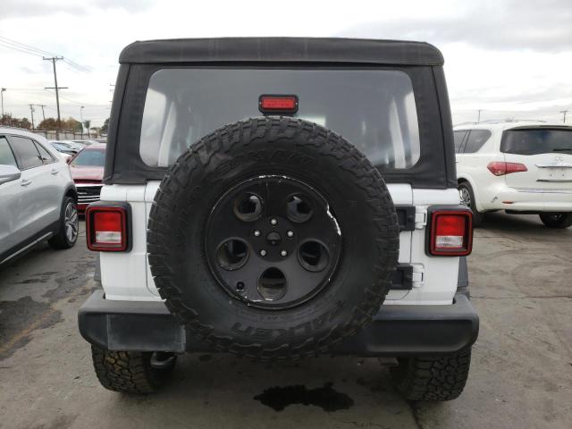 1C4HJXDG1JW154473 | 2018 JEEP WRANGLER U