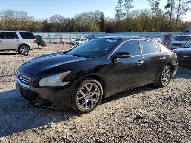 2012 Nissan Maxima S