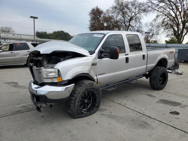 2004 Ford F-350 