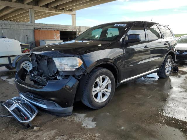 2013 Dodge Durango SXT