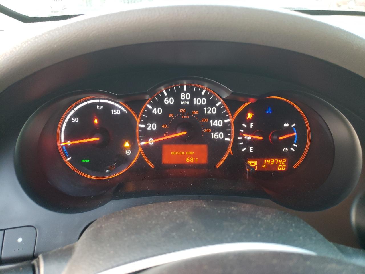 1N4CL21E58C249131 2008 Nissan Altima Hybrid