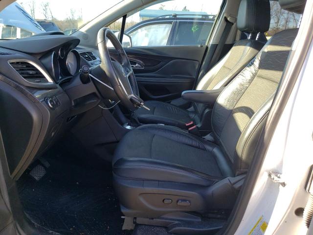 2016 BUICK ENCORE CON - KL4CJBSB5GB734758