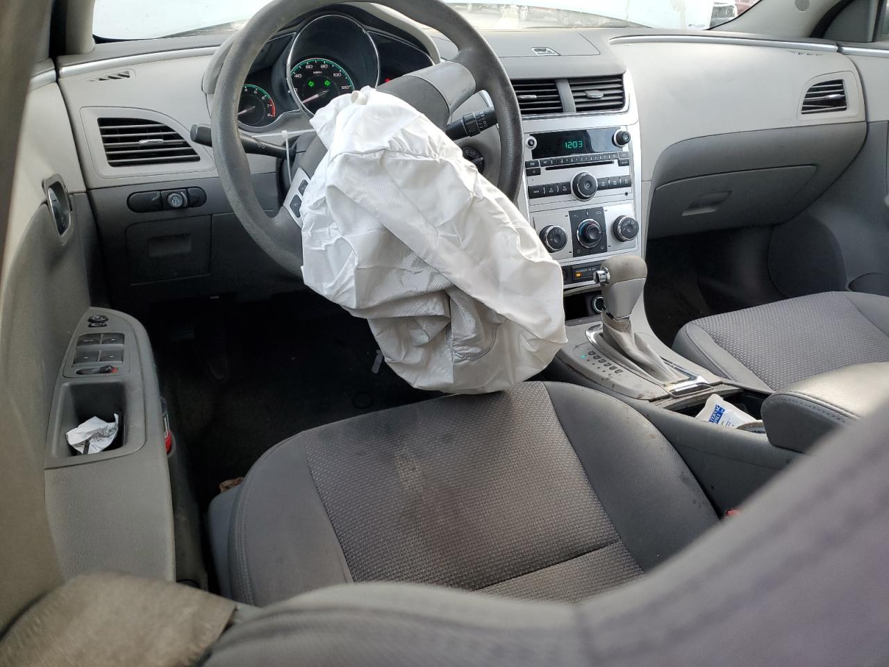 1G1ZA5E0XAF290829 2010 Chevrolet Malibu Ls