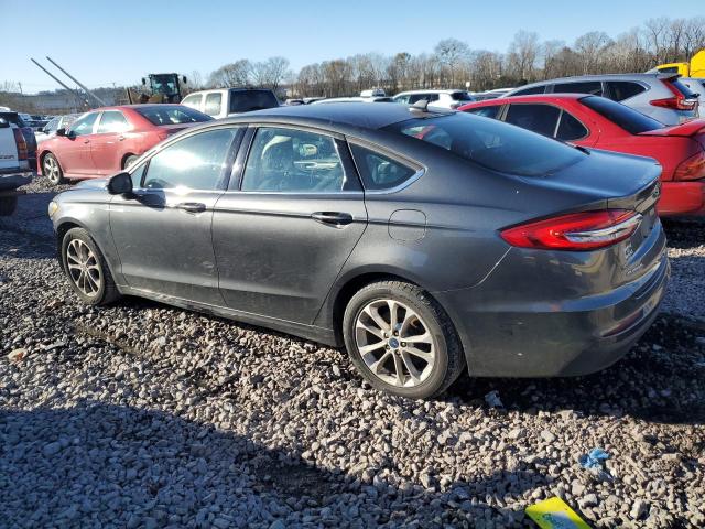 3FA6P0HD7KR126944 | 2019 FORD FUSION SE