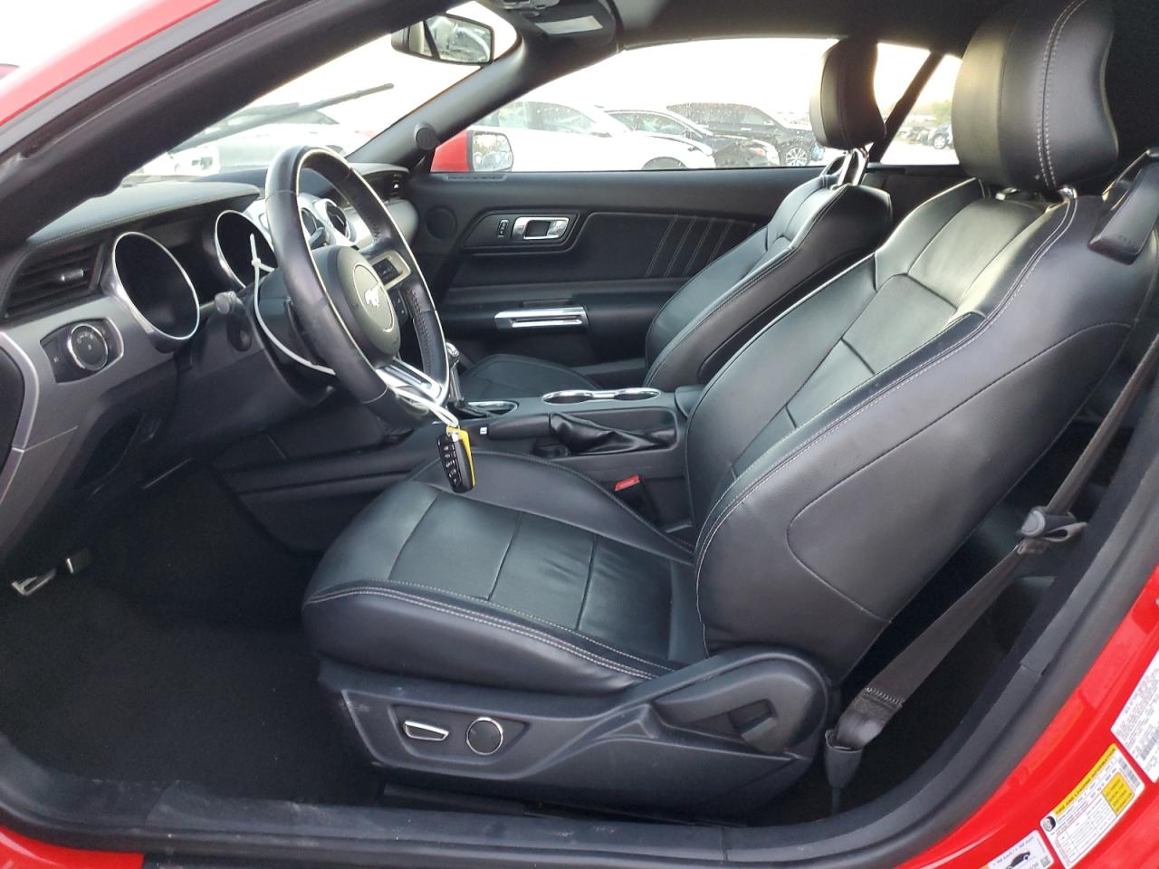 1FATP8FF4J5143224 FORD MUSTANG 2018