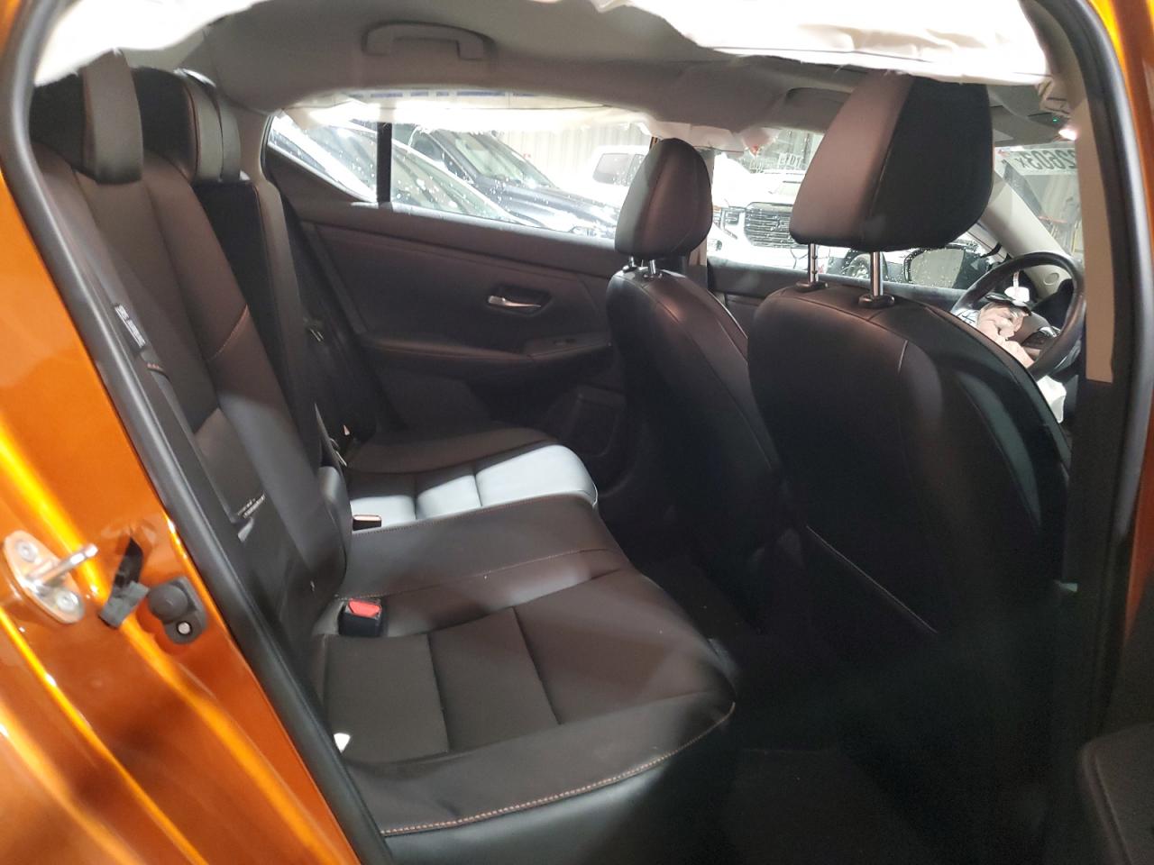 3N1AB8DV5NY234136 NISSAN NAVARA 2022