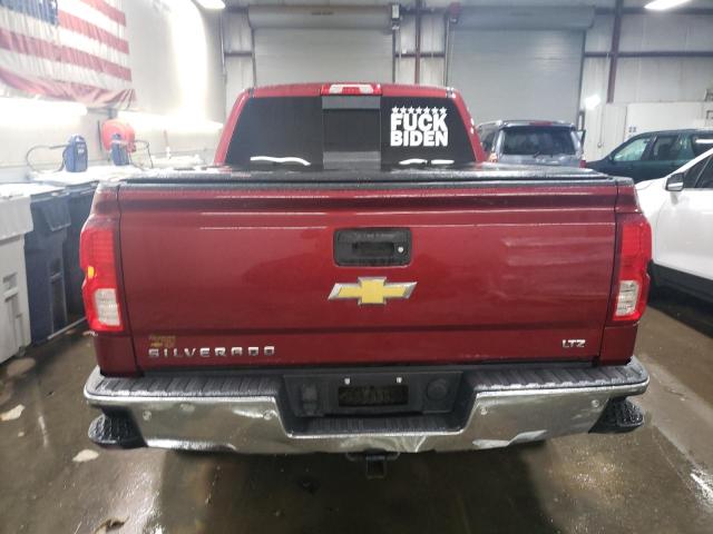 3GCUKSEC8JG295839 | 2018 CHEVROLET SILVERADO