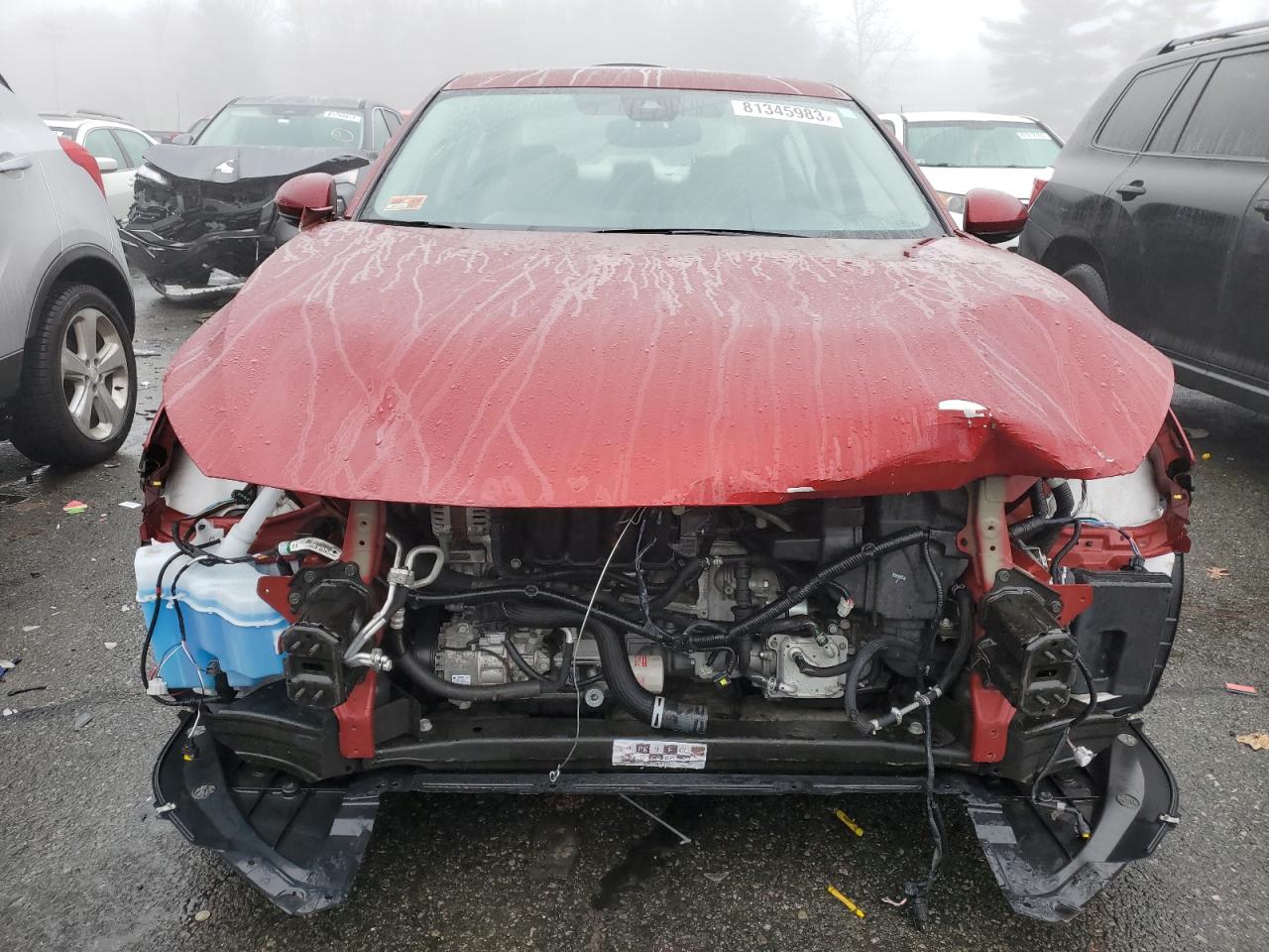 1N4BL4EW4LC146639 2020 Nissan Altima Sl