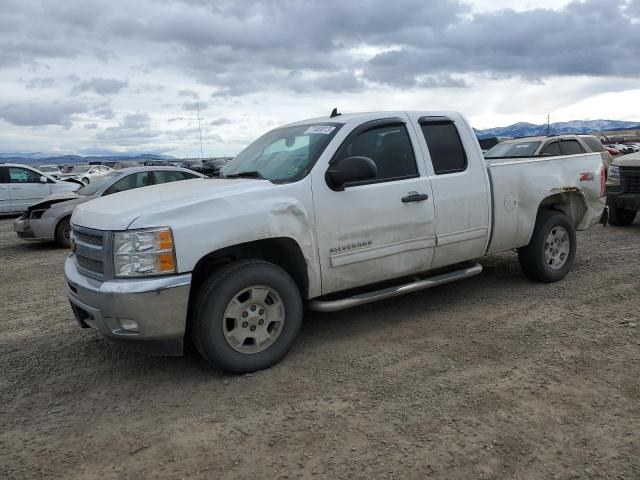 2012 Chevrolet Silverado 1500 LT