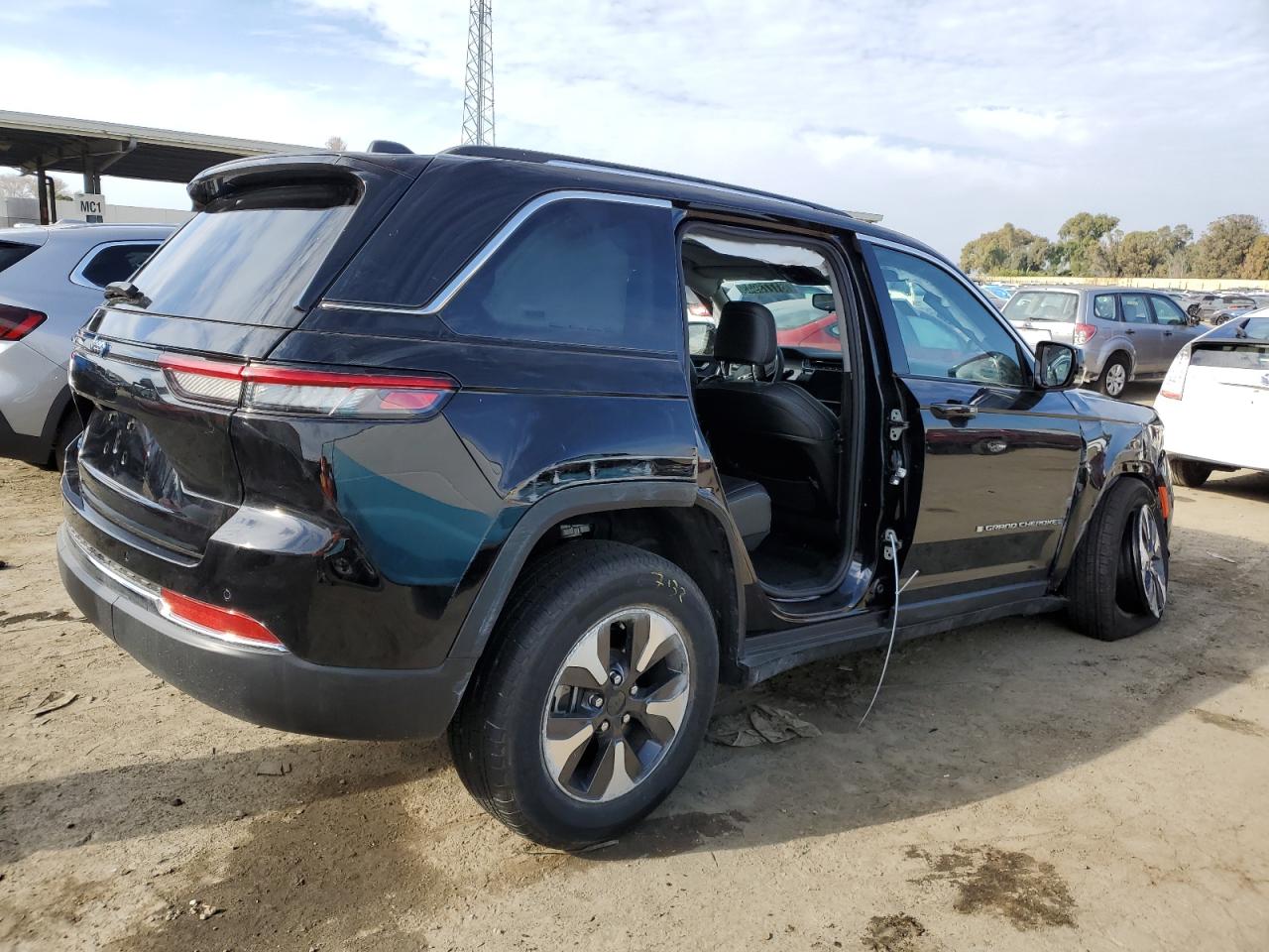 2023 Jeep GRAND CHER, LIMITED 4XE