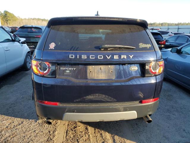 SALCR2BG9GH555221 | 2016 LAND ROVER DISCOVERY