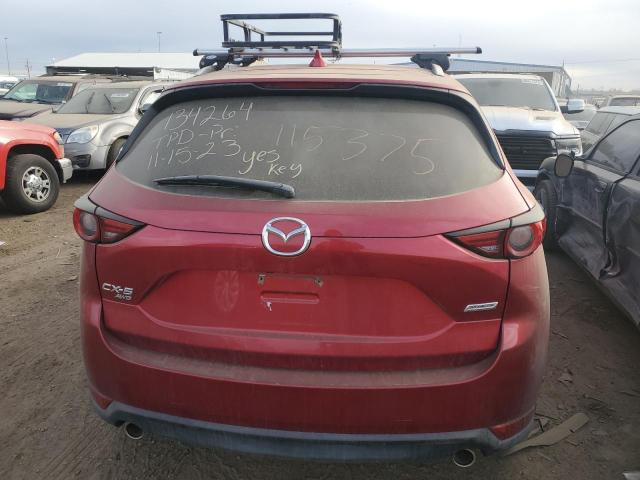 JM3KFBDM2J0377759 | 2018 MAZDA CX-5 GRAND