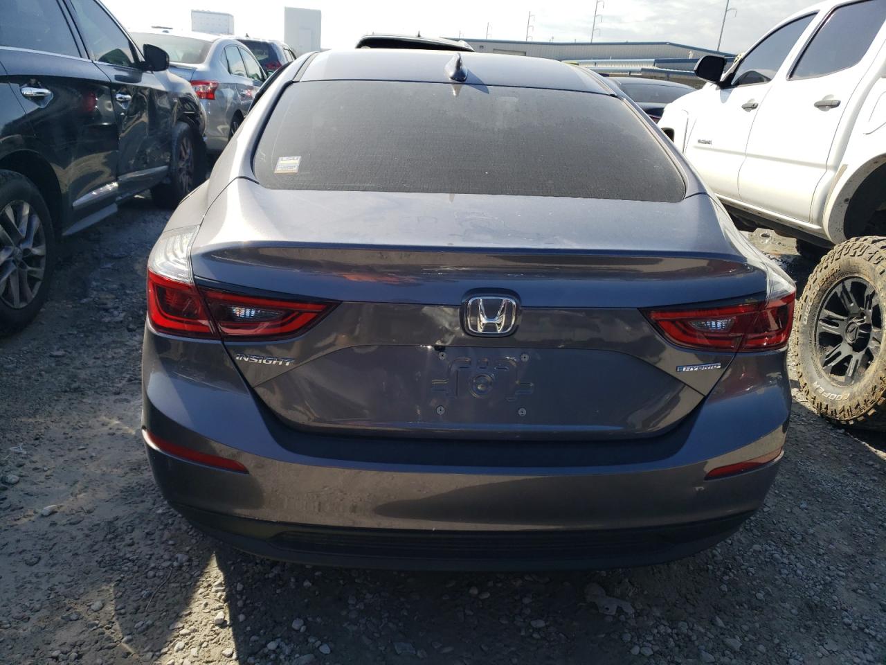19XZE4F53NE017103 HONDA INSIGHT 2022