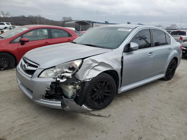 2012 Subaru Legacy 2.5i Premium