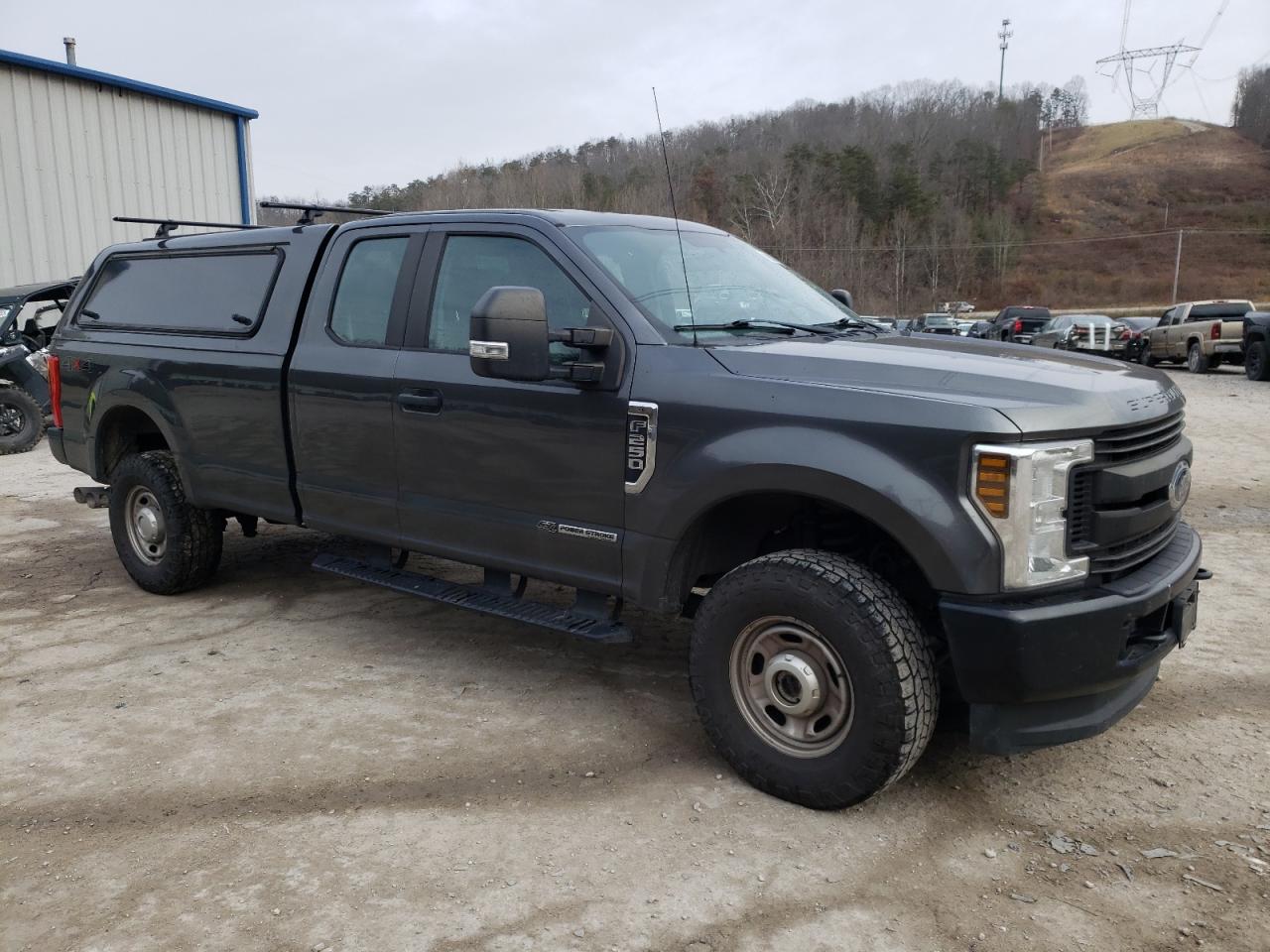 1FT7X2BT6JED05455 FORD F250 2018