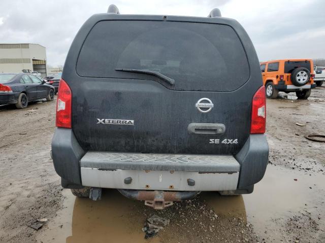 5N1AN0NW3AC511913 | 2010 Nissan xterra off road