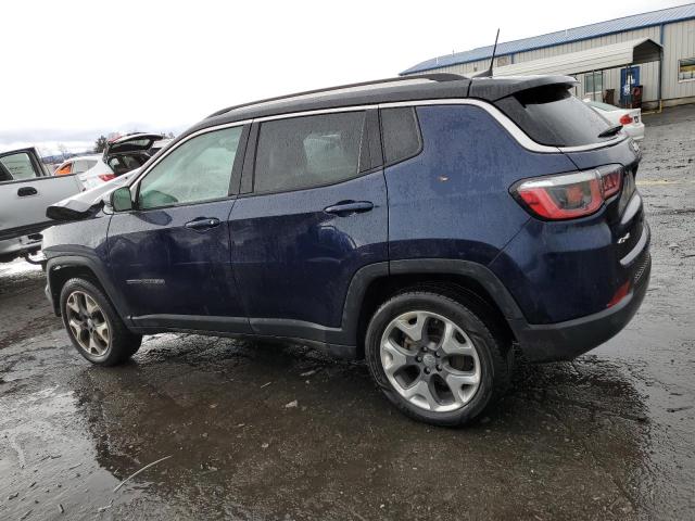 3C4NJDCB2JT272853 | 2018 JEEP COMPASS LI