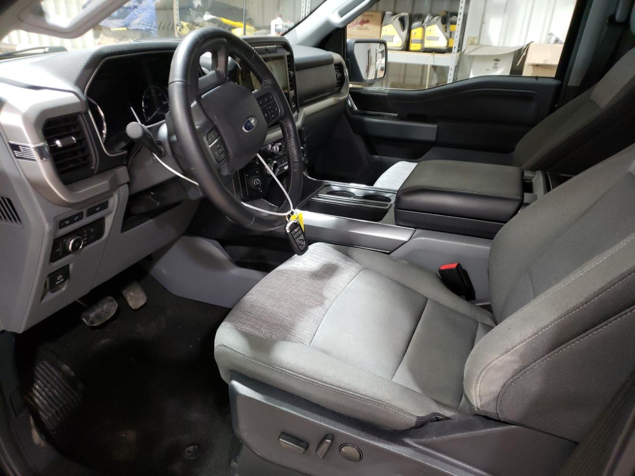 1FTFW1E50NFA89625 FORD F-150 2022
