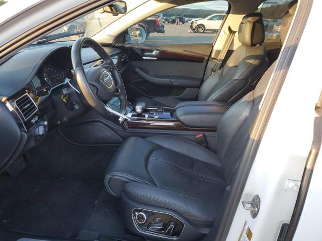 2015 AUDI A8 L QUATT - WAU32AFD6FN002335