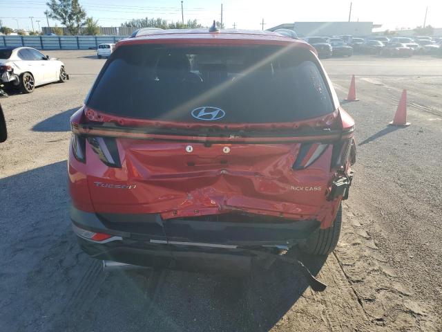 5NMJC3AE3NH002730 | 2022 HYUNDAI TUCSON SEL