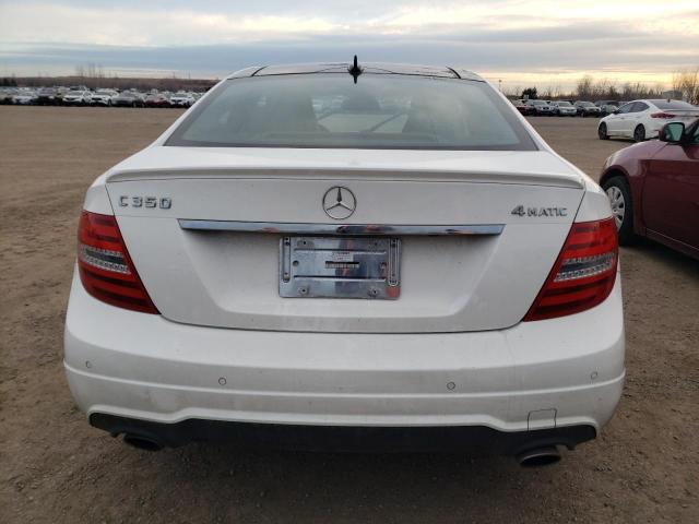 WDDGJ8JBXFG346248 2015 MERCEDES-BENZ C-CLASS, photo no. 6