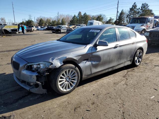 2011 BMW 5 Series Gran Turismo 535i