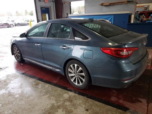 5NPE34AF1GH347065 | 2016 Hyundai sonata sport