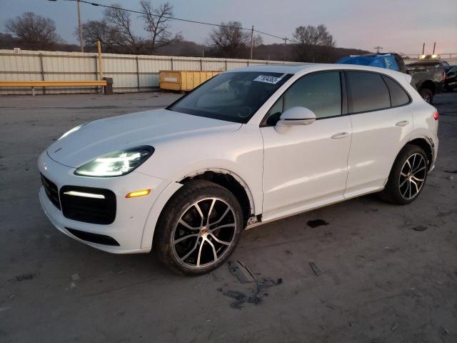 VIN WP1AA2AY5KDA08378 Porsche Cayenne  2019