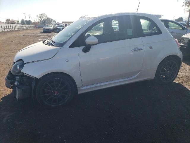 2016 FIAT 500 Abarth