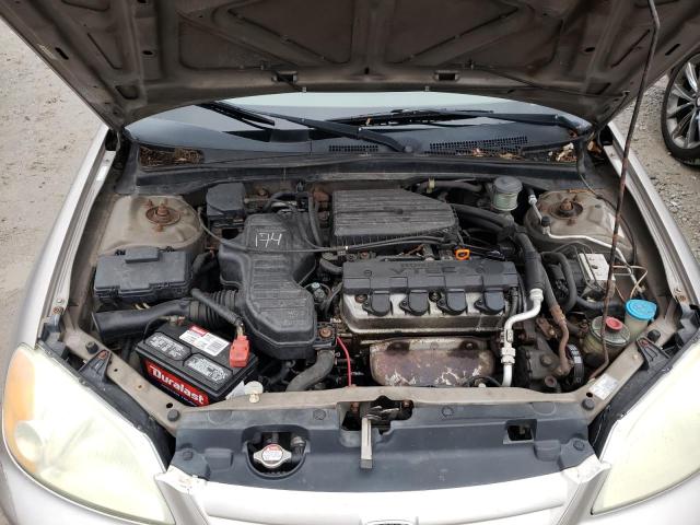 2HGES26702H599482 | 2002 Honda civic ex