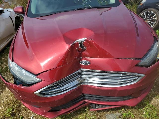 VIN 3FA6P0H77HR363663 2017 Ford Fusion, SE no.11